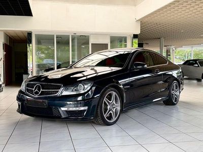 Mercedes C63 AMG