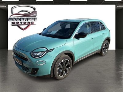 Gebraucht Fiat 600 La Prima 101 PS (74 kW) 2025 Blau SUV
