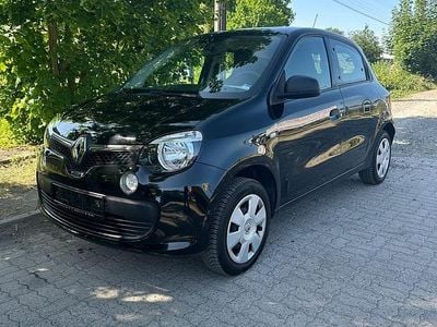Usata Renault Twingo SE 71 CV (52 kW) 2016 Nero Utilitaria