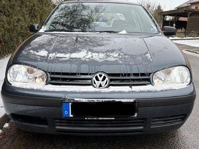 Gebraucht VW Golf III Basis 101 PS (74 kW) 1998 Grau Limousine