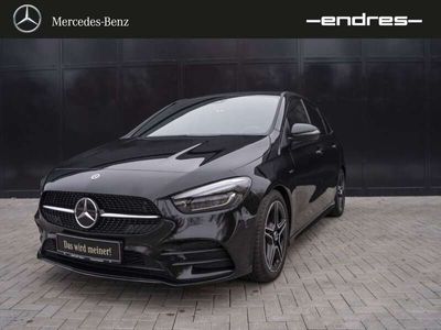 gebraucht Mercedes B200 AMG+PANO+NIGHT-P+SOUNDSYSTEM+KAMERA+NAVI