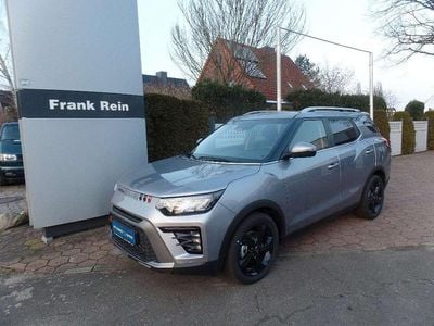 Usata SsangYong Tivoli 163 CV (119 kW) 2024 Argento SUV