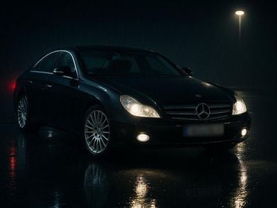 Mercedes CLS500