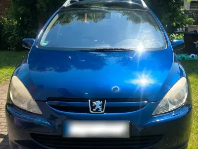 Gebraucht Peugeot 307