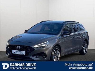 Second-hand Hyundai i30 Advantage 101 CP (74 kW) 2025 Gri Break