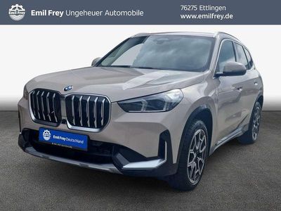 Neu BMW X1 xLine 156 PS (114 kW) 2026 Grau (dune grey metallic) SUV