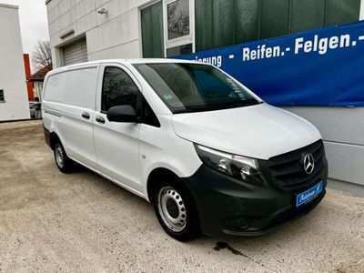 gebraucht Mercedes Vito Kasten 111 CDI FWD lang/Navi/Klima/Kamera