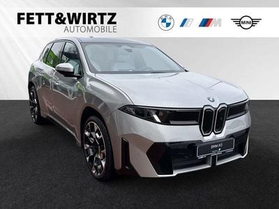 Gebraucht BMW iX3 M Sport 362 kW (493 PS) 2026 Spacesilber metallic SUV