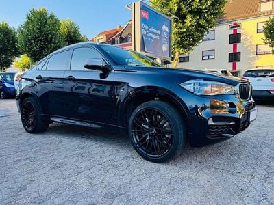 BMW X6 M50