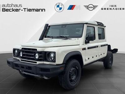 Neu Ineos Grenadier 249 PS (183 kW) 2026 Beige Kombi