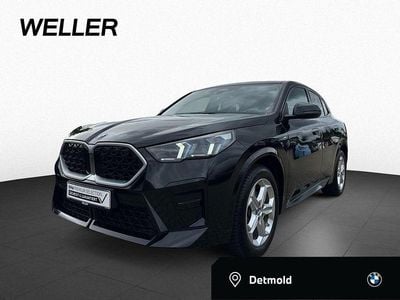 Black sapphire (schwarz) Gebraucht 2024 BMW X2 M Sport SUV | 38.450 € (Guter Preis)