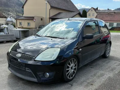 Używany Ford Fiesta