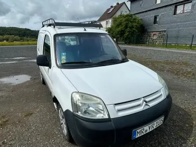 Used Citroën Berlingo