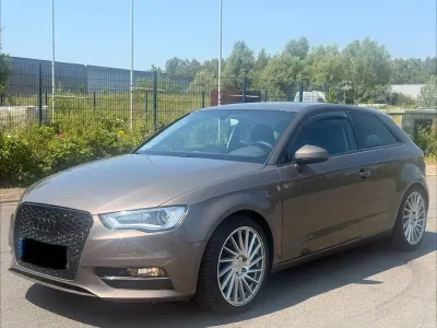 Gebraucht Audi A3 Ambition 122 PS (89 kW) 2013 Limousine