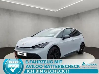 Eisweiß Gebraucht 2023 Cupra Born Kleinwagen | 25.950 € (Fairer Preis)