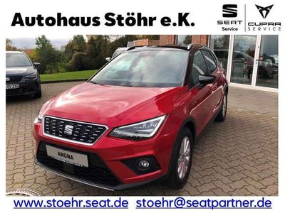 gebraucht Seat Arona Xcellence 1.0TGI Biomethan/CNG/Benzin