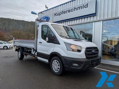 Weiss Neu 2025 Ford Transit Van | 49.990 € (Teuer)