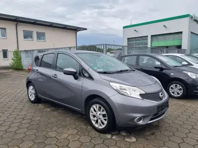 Gebraucht Nissan Note