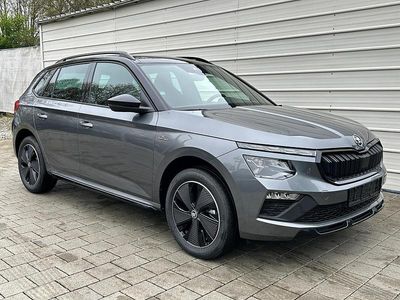 Nuova Skoda Kamiq Monte Carlo 150 CV (110 kW) 2026 Grigio SUV