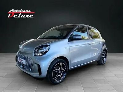 Smart ForFour Electric Drive