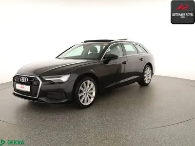Begagnad Audi A6 Business 231 HK (169 kW) 2019 Grå Kombi