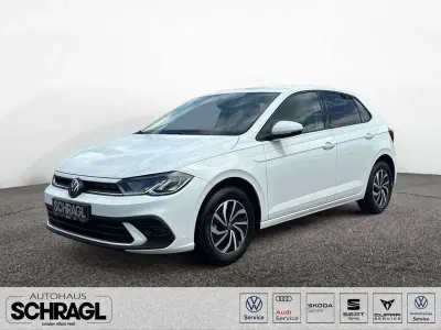 Gebraucht VW Polo Life 95 PS (69 kW) 2025 Pure white Limousine