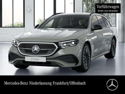 Grau Gebraucht 2025 Mercedes E450 AMG Limousine | 88.450 €