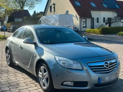 Gebraucht Opel Insignia