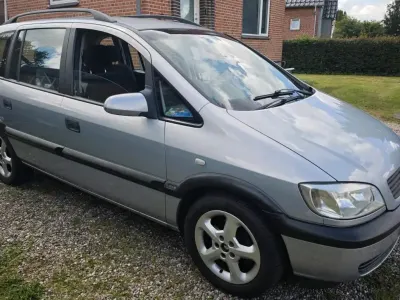 Gebraucht Opel Zafira