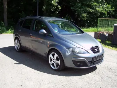 Gebraucht Seat Altea XL
