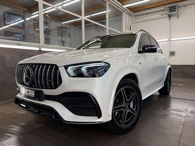 Usata Mercedes GLE53 AMG AMG 457 CV (336 kW) 2020 Bianco SUV