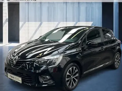 Gebraucht Renault Clio V Zen 91 PS (66 kW) 2023 Schwarz Limousine