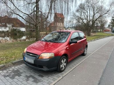 Chevrolet Kalos
