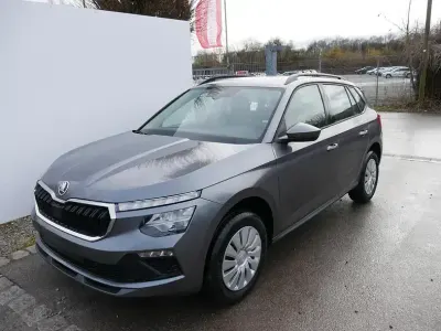 Neu Skoda Kamiq Selection 150 PS (110 kW) 2026 Grau SUV