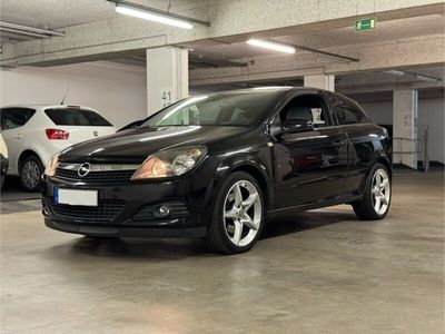 gebraucht Opel Astra GTC 1.9 CDTI Cosmo Navi Panoramadach