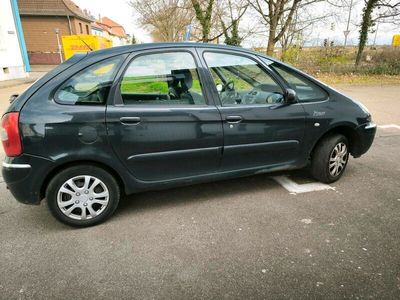 gebraucht Citroën Xsara Picasso 