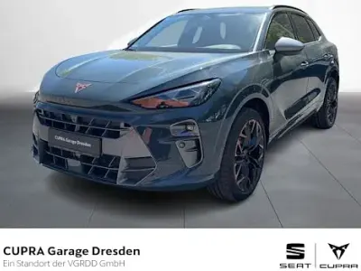 Nowe Cupra Terramar VZ 265 KM (194 kW) 2026 Niebieski SUV