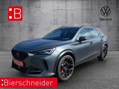 Używany Cupra Formentor VZ 390 KM (286 kW) 2022 Szary SUV