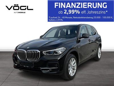 Gebraucht BMW X5 Sport Line 394 PS (289 kW) 2022 Schwarz SUV