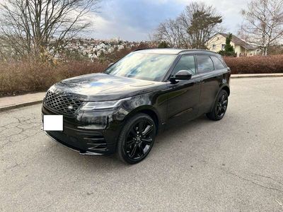 gebraucht Land Rover Range Rover Velar 2.0d R-Dynamic S