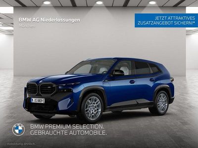 Second-hand BMW XM Performance 476 CP (350 kW) 2025 Albastru SUV