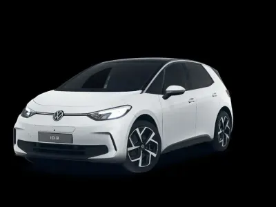 Gebraucht VW ID.3 Pro 150 kW (204 PS) 2024 Weiß Kleinwagen