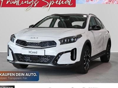 Brugt Kia XCeed Spirit 140 HK (102 kW) 2025 Hvid SUV