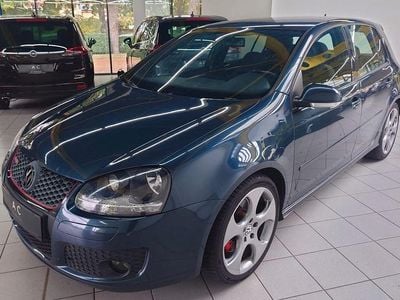 Blau Gebraucht 2007 VW Golf V GTI Limousine | 4.490 € (Superpreis)