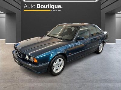 Occasion BMW 518 Executive 116 PK (85 kW) 1994 Blauw Sedan