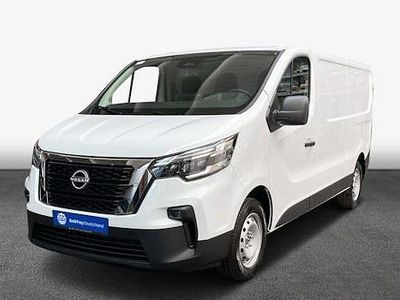 Neu Nissan Primastar N-Connecta 131 PS (96 kW) 2025 Weiß Van / Kleinbus