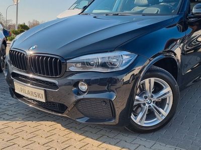 Gebraucht BMW X5 M Sport 313 PS (230 kW) 2014 Schwarz SUV