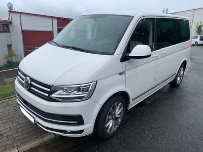 gebraucht VW Multivan T6Multivan DSG Kurz 4MOTION Highline