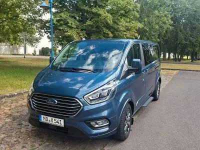 Gebraucht Ford Tourneo