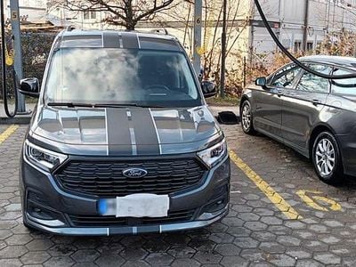 Gebraucht Ford Tourneo Connect Sport 114 PS (83 kW) 2024 Grau Van / Kleinbus
